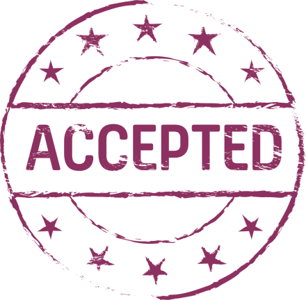 Accepting each other